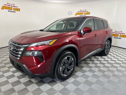 New 2026 Nissan Rogue SV