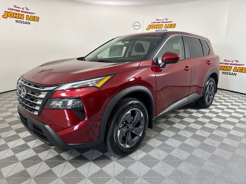 New 2026 Nissan Rogue SV image 1