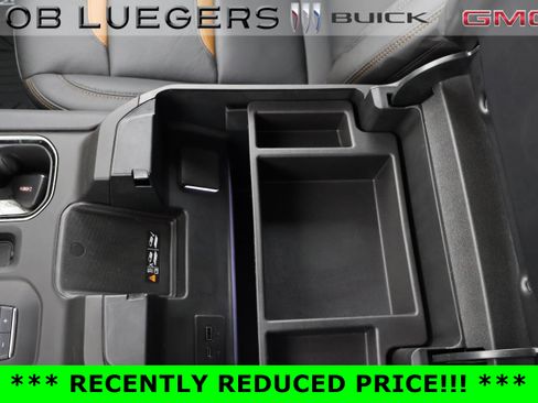 Certified 2025 GMC Sierra 1500 AT4 w/ AT4 Premium Package image 35