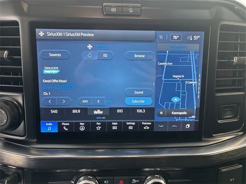 Used 2025 Ford F350 Lariat w/ Lariat Ultimate Package image 12