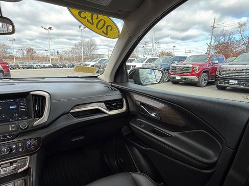 Certified 2023 GMC Terrain Denali image 23