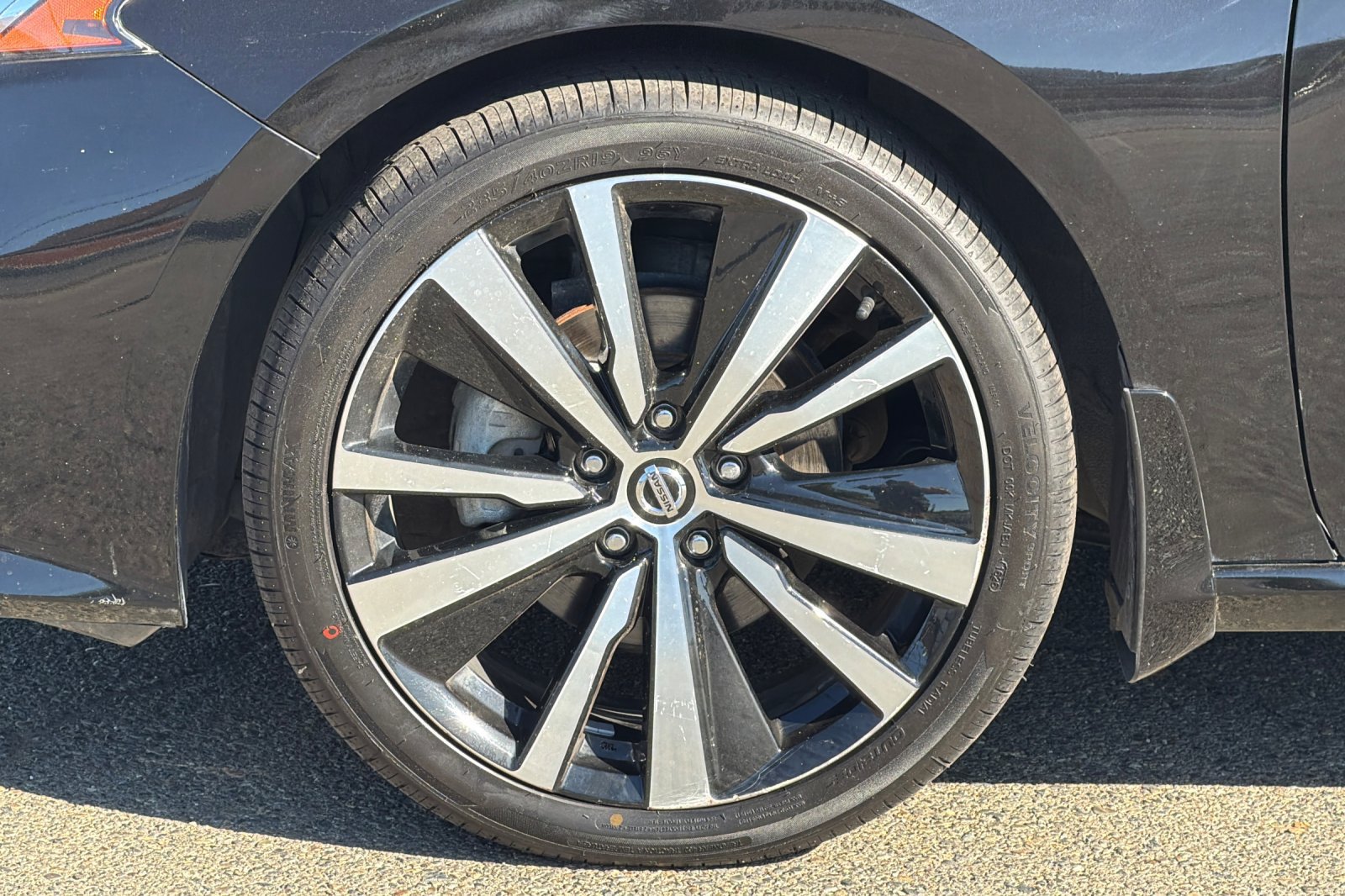 Used 2021 Nissan Altima 2.5 SR w/ SR Premium Package FWD image 31
