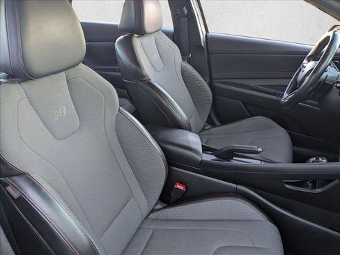 Used 2023 Hyundai Elantra N Line image 21