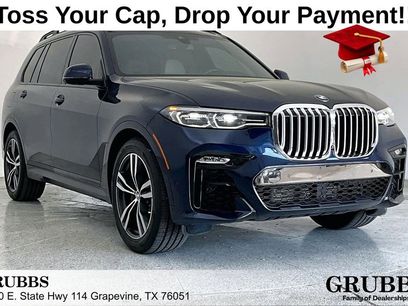 Used 2022 BMW X7 xDrive40i w/ M Sport Package