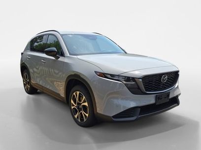 New 2026 MAZDA CX-5 Preferred