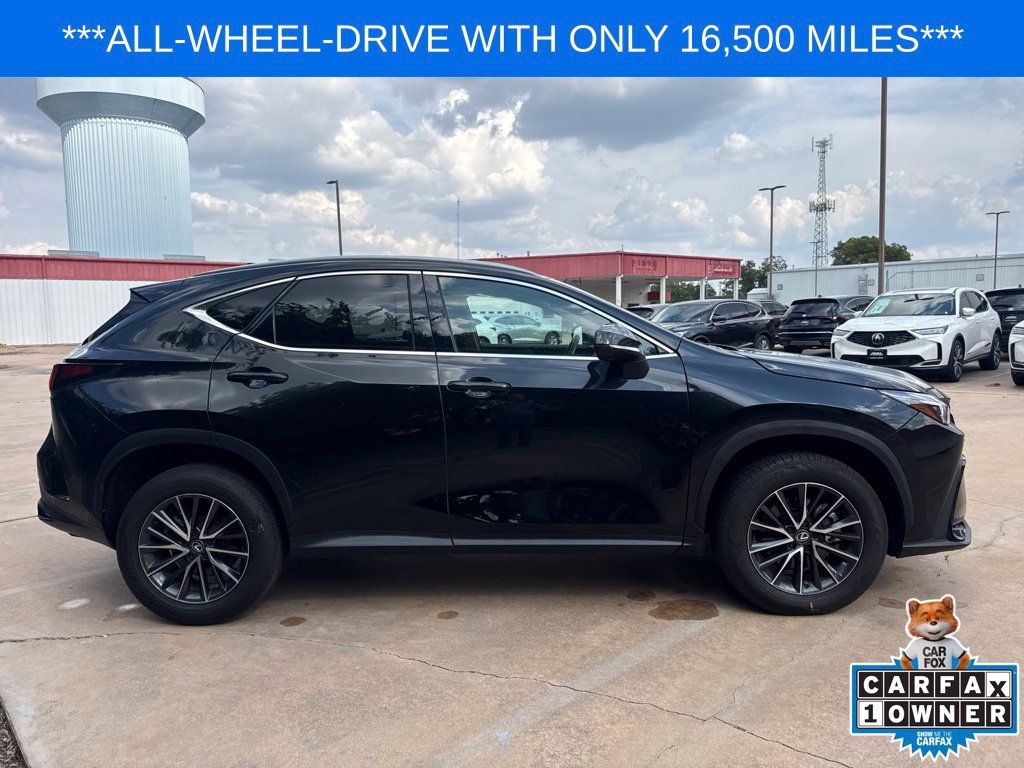 Used 2024 Lexus NX 350 AWD w/ Cold Area Package image 4