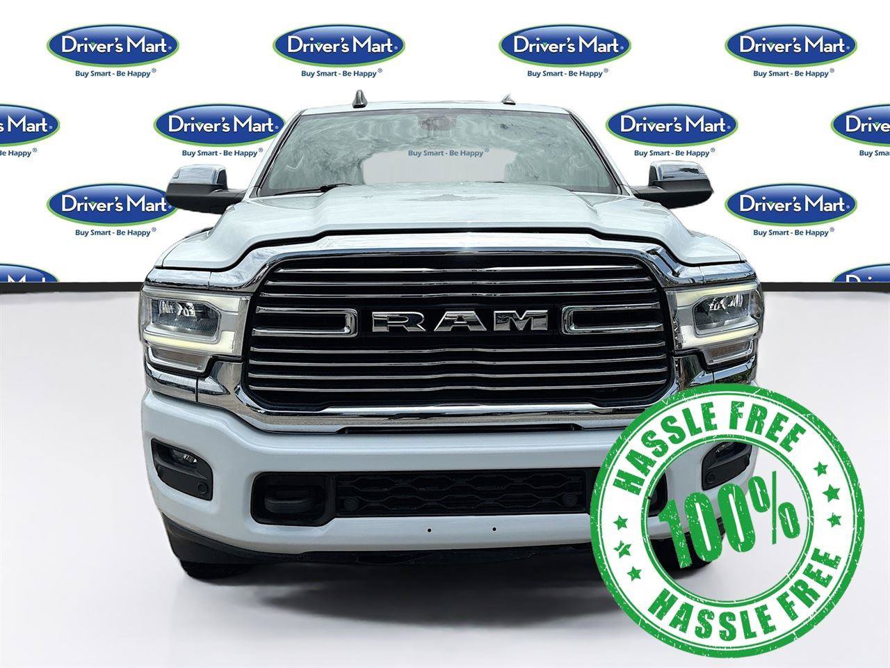 Used 2022 RAM 2500 Laramie AWD/4WD image 2