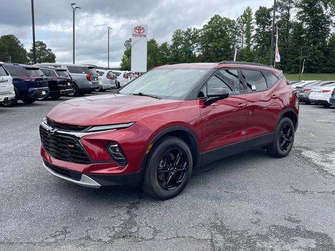 Used 2023 Chevrolet Blazer LT w/ Convenience Package AWD/4WD image 5