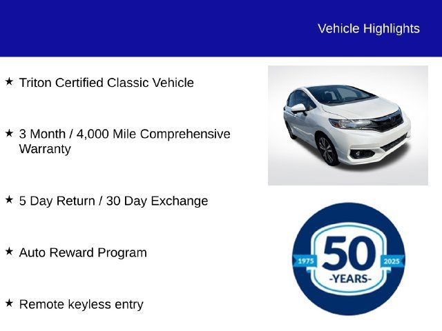 Used 2020 Honda Fit EX image 5