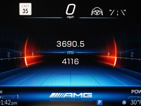 Used 2024 Mercedes-Benz GLE 63 AMG S image 22