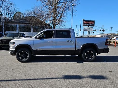 Used 2019 RAM 1500 Rebel w/ Rebel Level 1 Equipment Group image 25