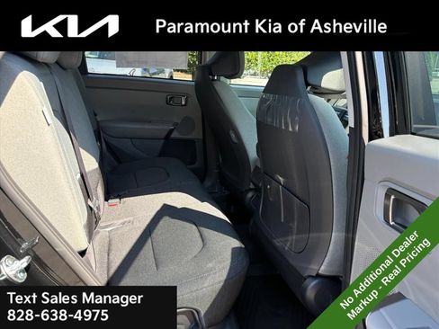 New 2027 Kia Seltos S AWD/4WD image 23