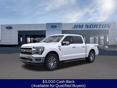 New 2026 Ford F150 Lariat w/ Equipment Group 501A Mid