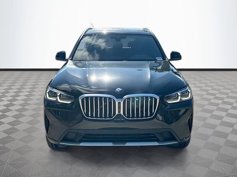 Certified 2024 BMW X3 sDrive30i w/ Convenience Package image 2