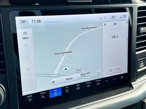 New 2025 Ford F150 Lariat w/ Equipment Group 502A High image 8