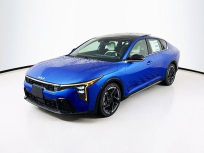 New 2025 Kia K4 GT-Line w/ GT-Line Premium Package