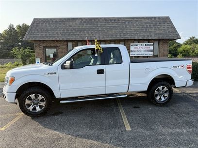 Used 2013 Ford F150 STX w/ Mid Equipment Group