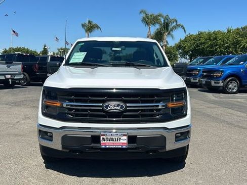 Certified 2024 Ford F150 XLT w/ Mobile Office Package AWD/4WD image 9