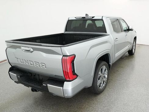 New 2026 Toyota Tundra Capstone AWD/4WD image 47