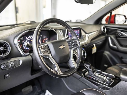 Used 2022 Chevrolet Blazer Premier w/ Enhanced Convenience Package image 22