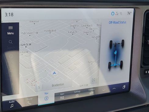 Used 2024 Ford Bronco Outer Banks image 24