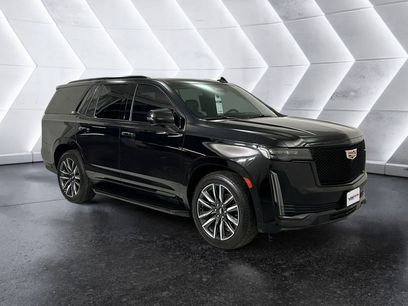 Used 2021 Cadillac Escalade Sport