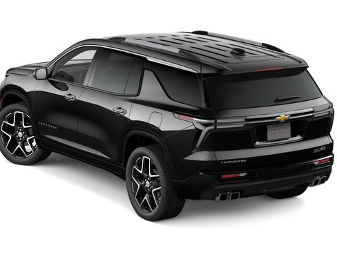 New 2026 Chevrolet Traverse High Country image 32