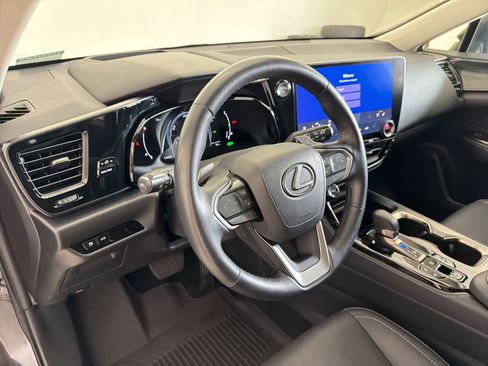 Used 2024 Lexus NX 350h AWD w/ Vision Package image 4