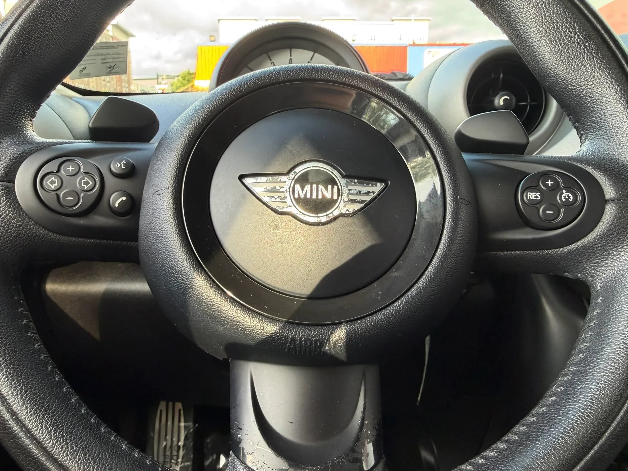 Used 2012 MINI Cooper Countryman S FWD image 17