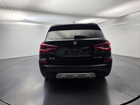Used 2021 BMW X3 xDrive30i w/ Premium Package AWD/4WD image 5