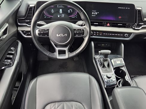 Used 2024 Kia Sportage X-Line w/ X-Line Premium Package AWD/4WD image 30