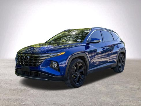 Used 2022 Hyundai Tucson Limited w/ Cargo Package image 5