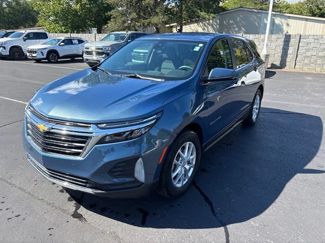 Certified 2024 Chevrolet Equinox LT FWD image 2