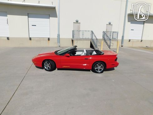 Used 1997 Pontiac Firebird Formula image 30