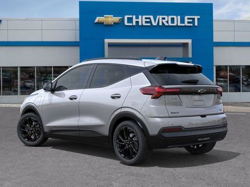 New 2027 Chevrolet Bolt RS w/ LPO, All-Weather Package FWD image 37