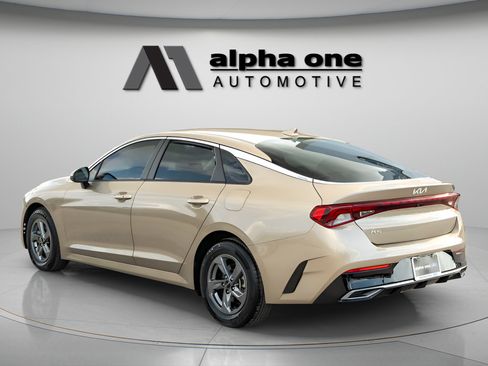 Used 2022 Kia K5 LXS FWD image 11
