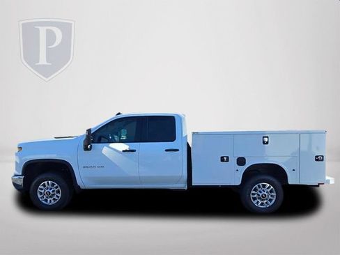 New 2026 Chevrolet Silverado 2500 W/T w/ WT Convenience Package RWD image 10