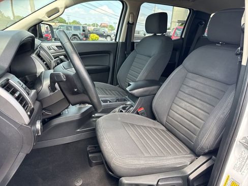 Used 2022 Ford Ranger XLT w/ Equipment Group 301A Mid RWD image 29