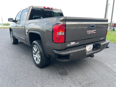 Used 2015 GMC Sierra 1500 Denali w/ Driver Alert Package AWD/4WD image 7