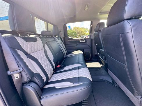 New 2025 Chevrolet Silverado 1500 RST w/ All Star Edition Plus image 28