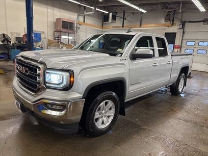 Used 2019 GMC Sierra 1500 SLE w/ SLE Value Package