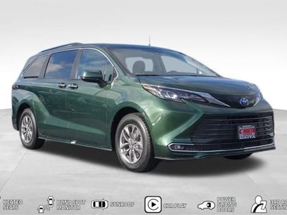 Used 2024 Toyota Sienna XLE