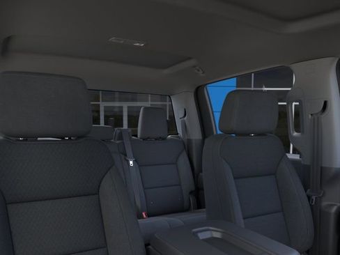 New 2026 Chevrolet Silverado 1500 Custom Trail Boss AWD/4WD image 25
