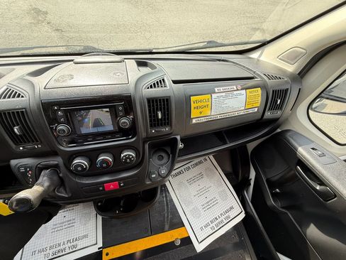 Used 2016 RAM ProMaster 2500 FWD image 19