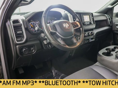 Used 2021 RAM 2500 Big Horn AWD/4WD image 5