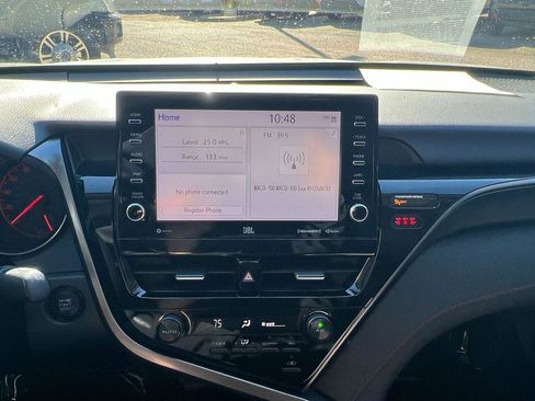 Used 2021 Toyota Camry TRD image 22