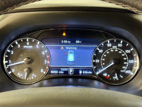 Used 2024 INFINITI QX80 Luxe image 12