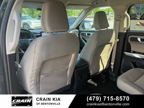 Used 2023 Ford Explorer XLT RWD image 27