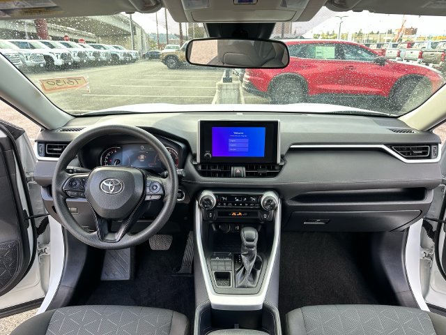 Certified 2025 Toyota RAV4 XLE AWD/4WD image 11