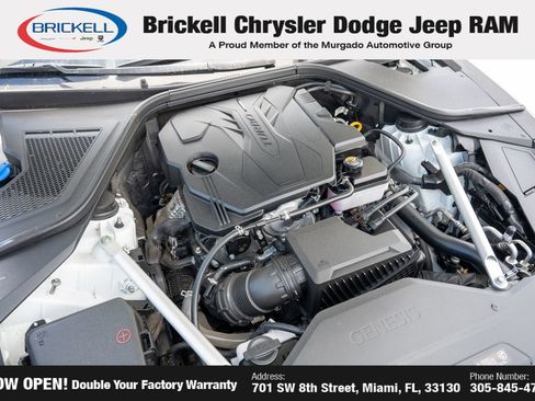 Used 2023 Genesis G80 2.5T AWD/4WD image 36